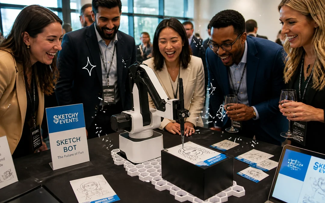 Why AI Event Entertainment Will Change the Way You Plan Corporate Parties